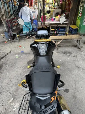 Yamaha 2022 Black