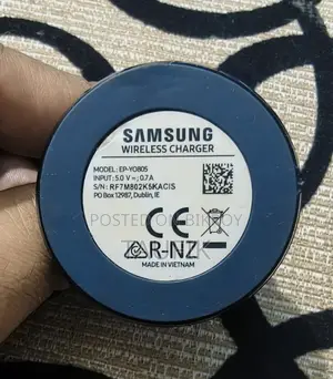 Original Samsung Galaxy Watch Wireless Charging Dock (EP-YO805)