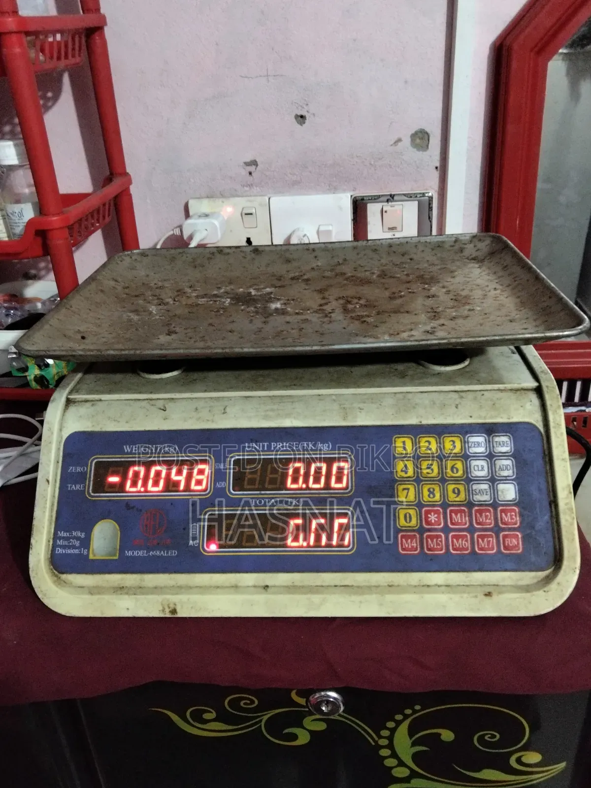 Digital Scale for Sale