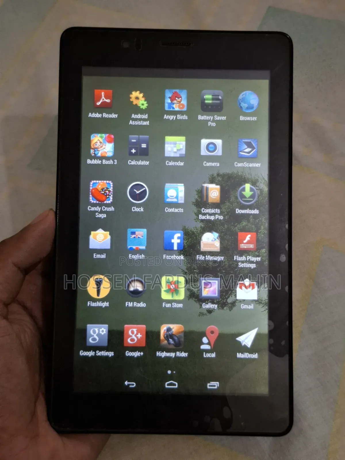 Symphony Black