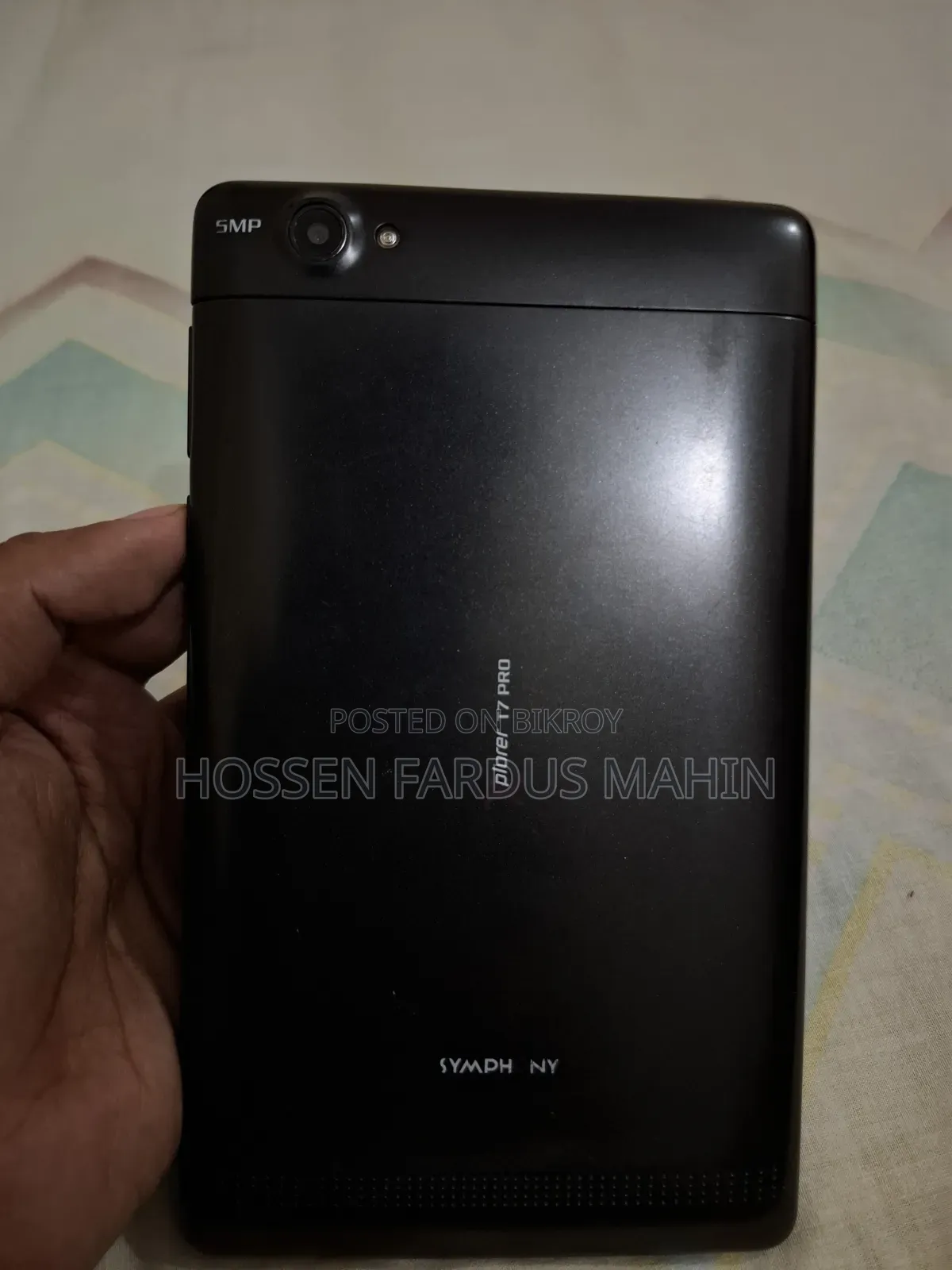 Symphony Black
