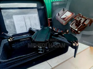 V198 MAX GPS Drone (Used 6 Months) Fresh Condition | Full Box | ৳10,000