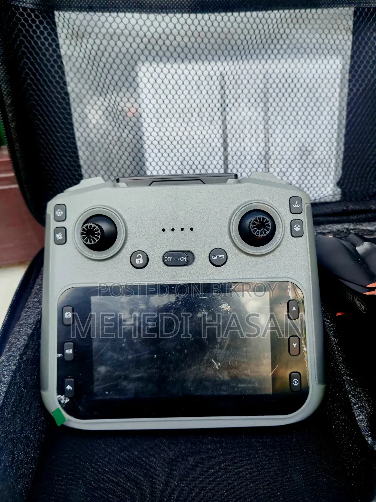 V198 MAX GPS Drone (Used 6 Months) Fresh Condition | Full Box | ৳10,000