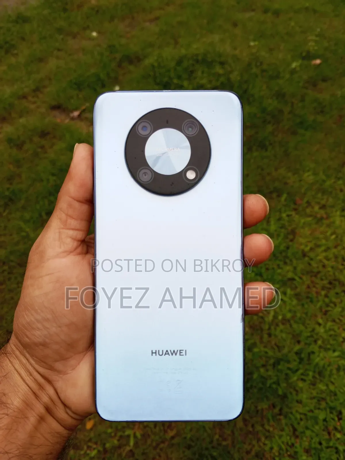 Huawei Nova Y90 128 GB Blue