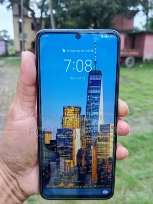 Huawei Nova Y90 128 GB Blue