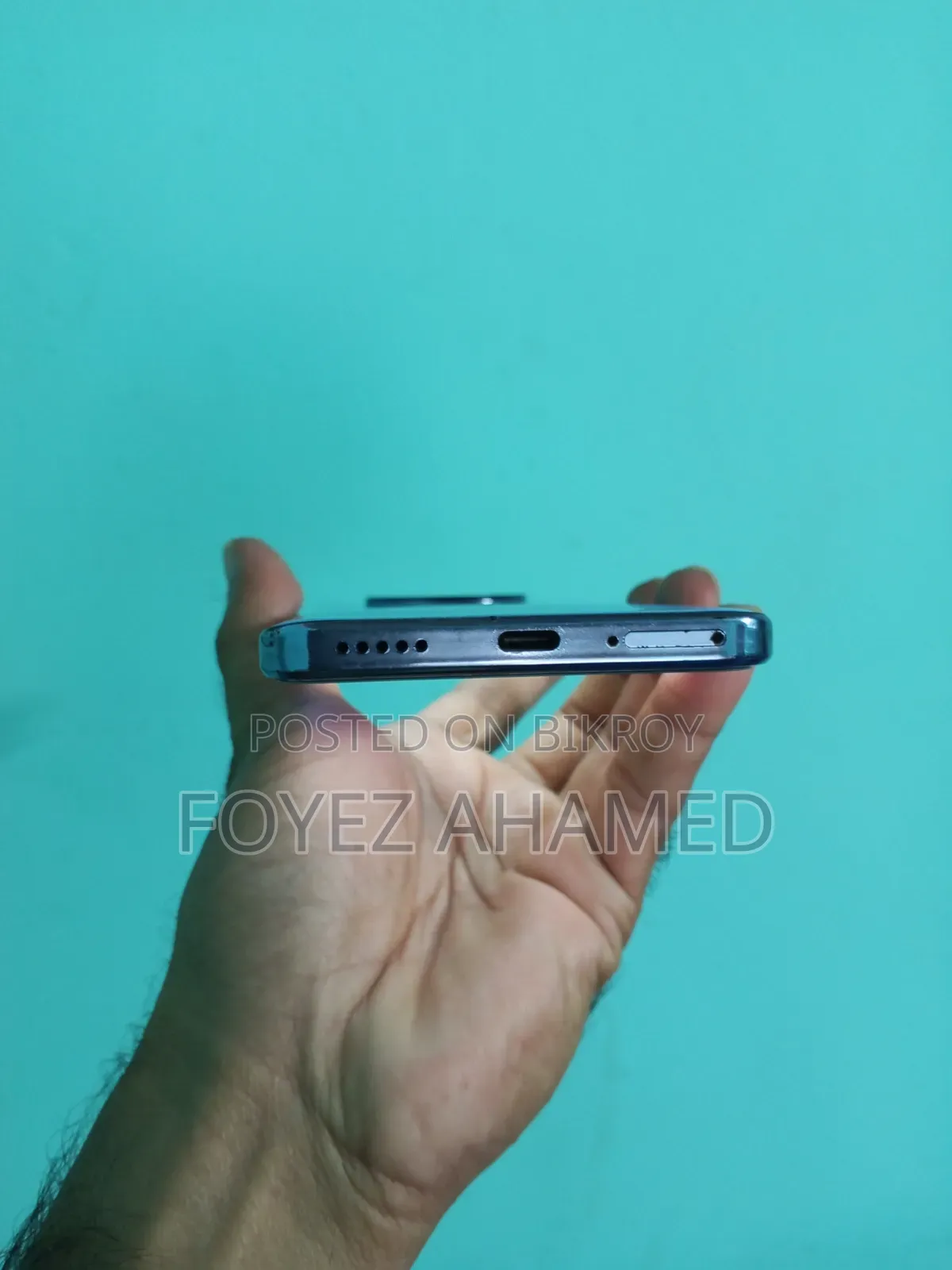 Huawei Nova Y90 128 GB Blue