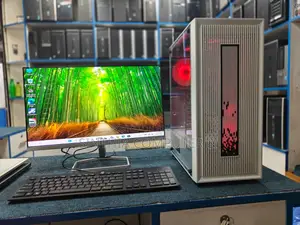 New Desktop Computer Gigabyte 8GB Intel Core I3 HDD+SSD 512GB