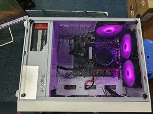 New Desktop Computer Gigabyte 8GB Intel Core I3 HDD+SSD 512GB