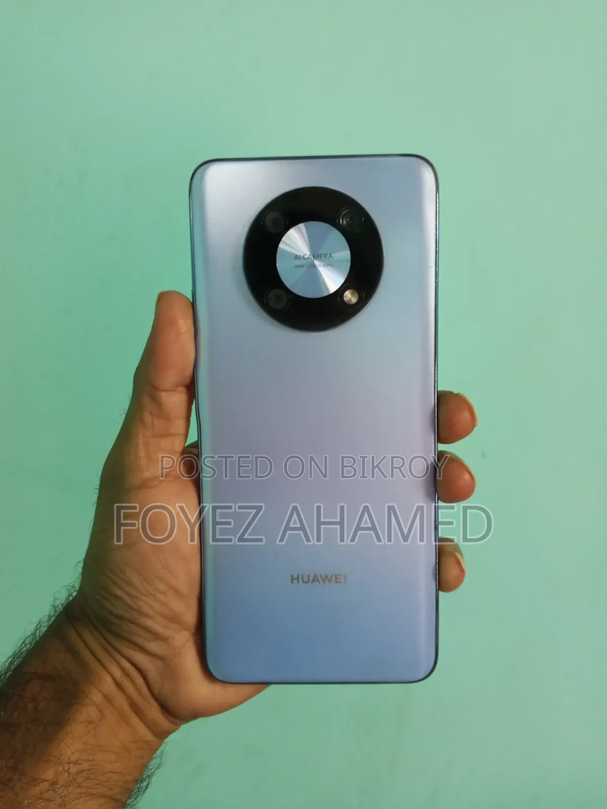 Huawei Nova Y90 128 GB Blue