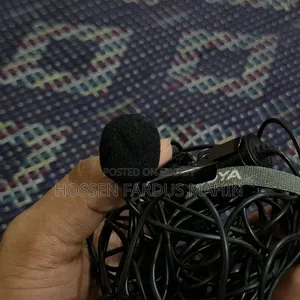 Boya Microphone