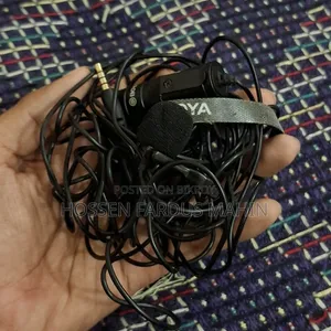 Boya Microphone