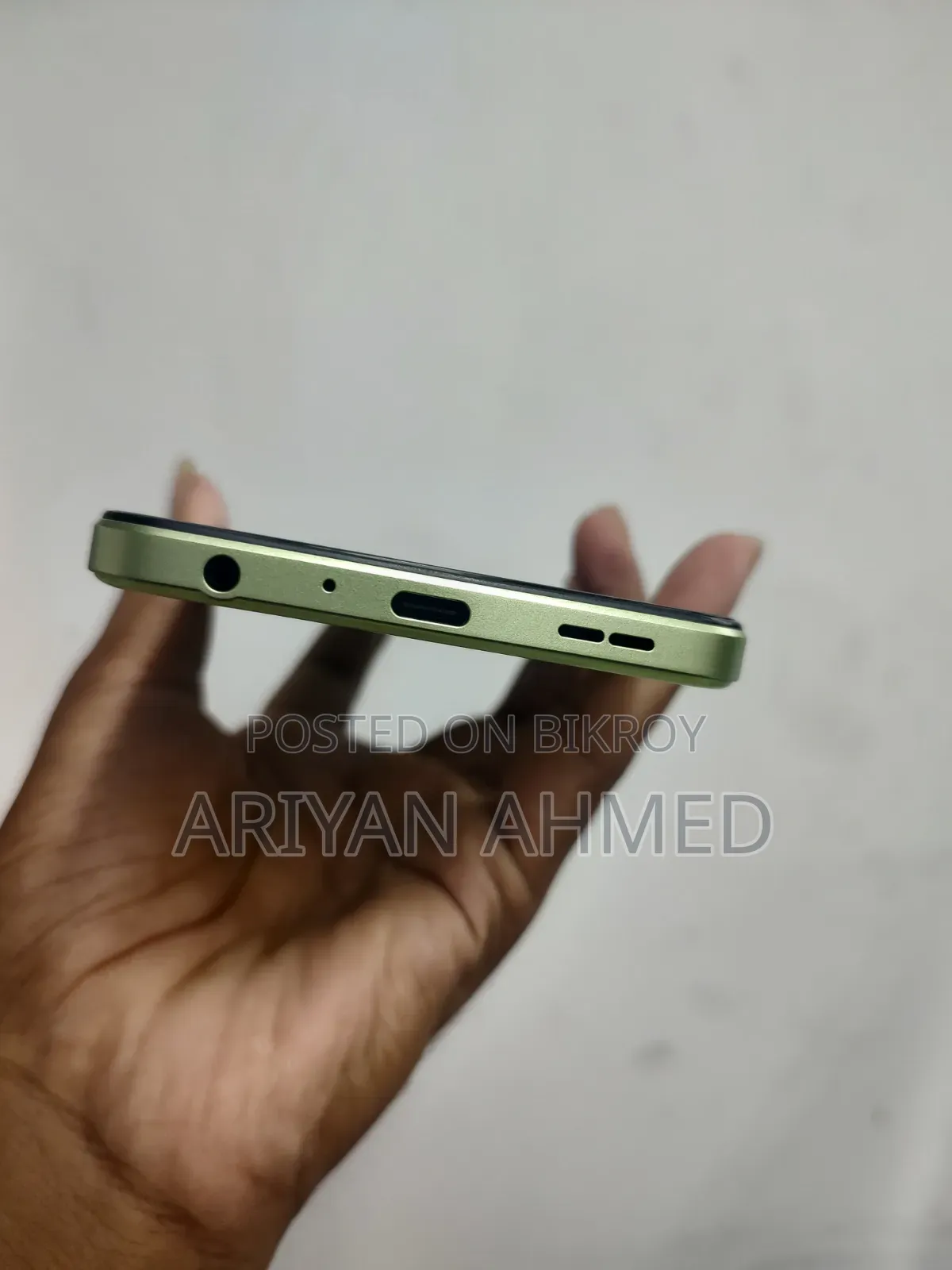 ওয়ানপ্লাস নর্ড CE3 ২৫৬ জিবি গ্রিন