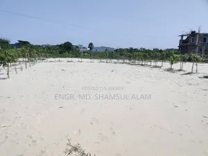 Plot for Sale in Paite Mouza at Demra Thana