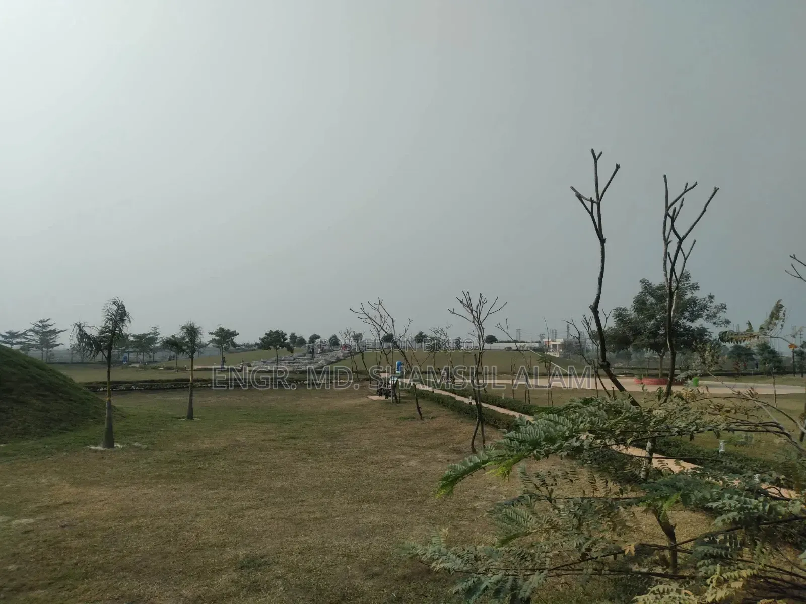Plot for Sale in Paite Mouza at Demra Thana