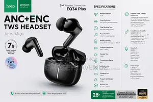 Hoco Eq34 Plus