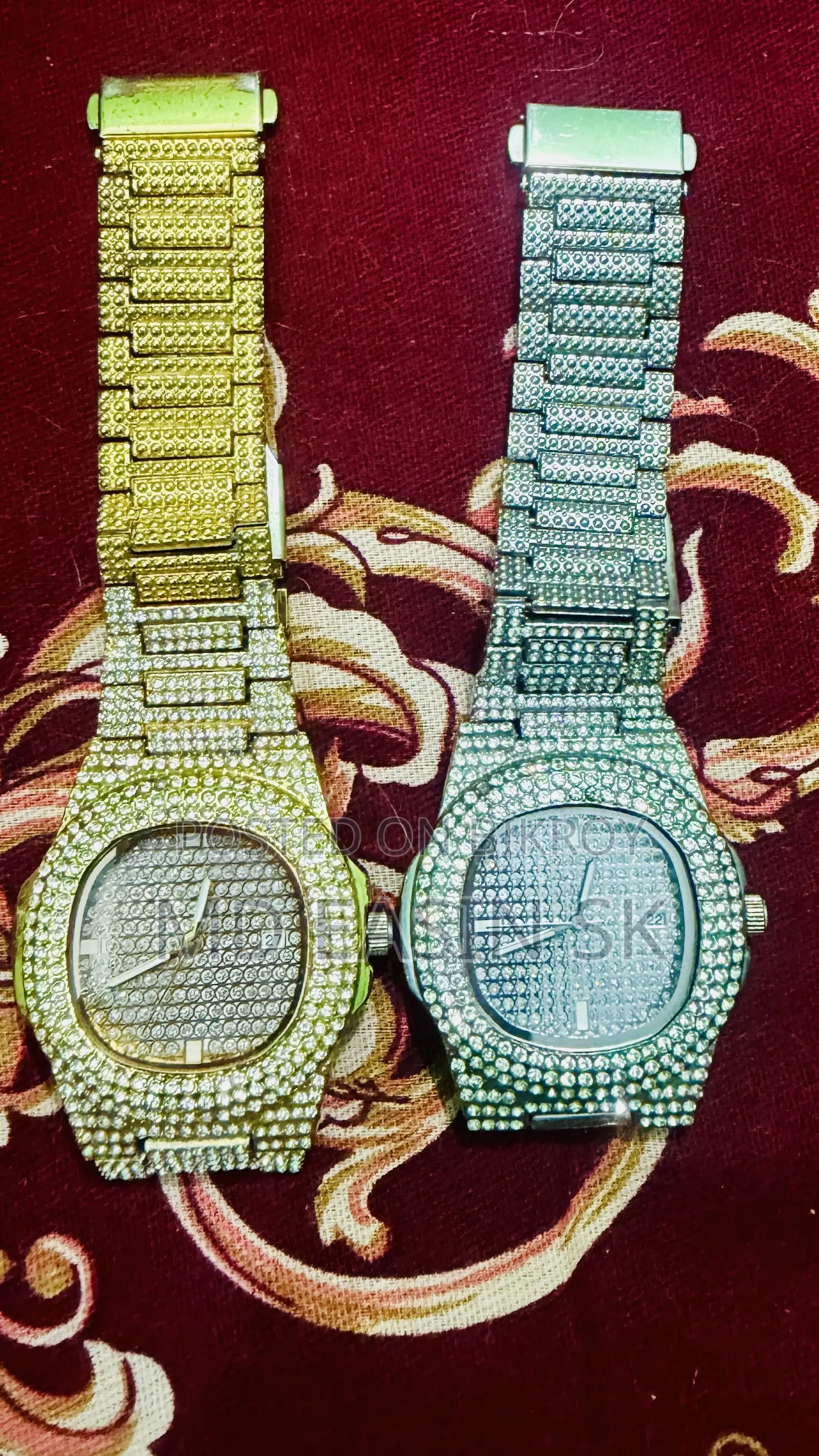 Original Malaysian Watch for Sale! (Almost New)