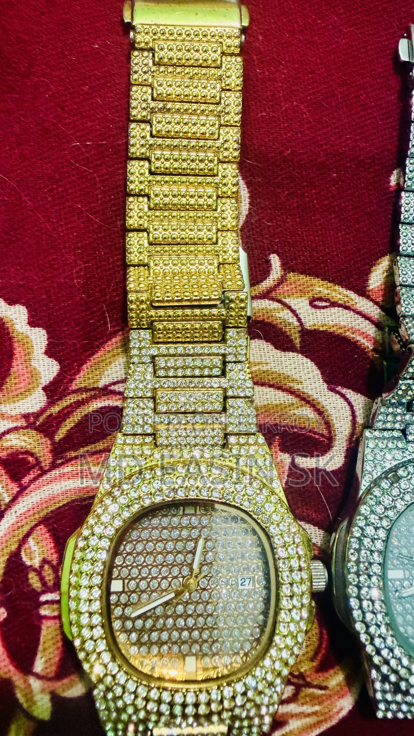 Original Malaysian Watch for Sale! (Almost New)