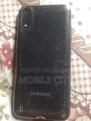 Samsung Galaxy M01 32 GB Black