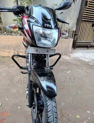 টিভিএস মেট্রো ২০২১ লাল