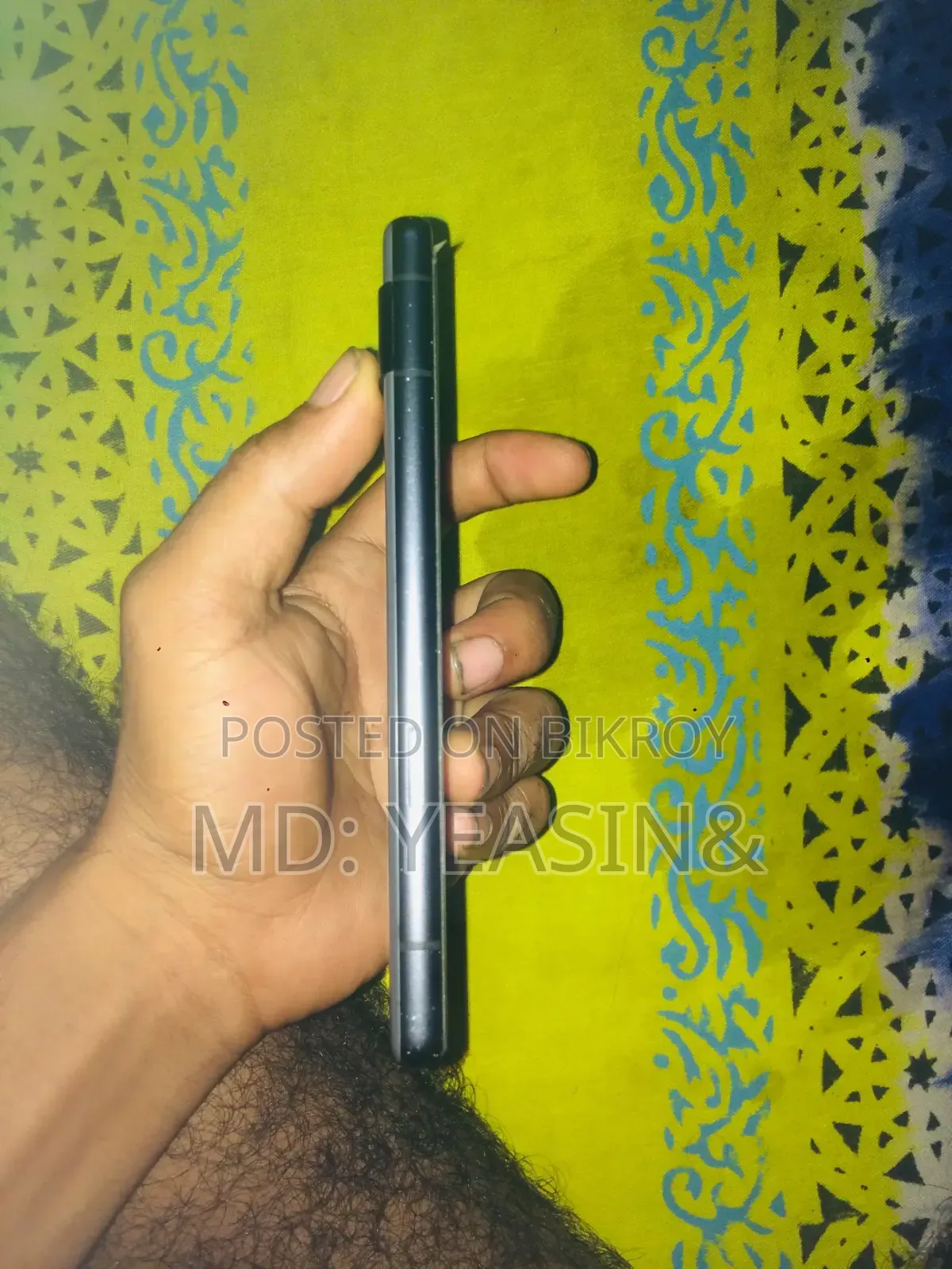 Google Pixel 7a 128 GB Black