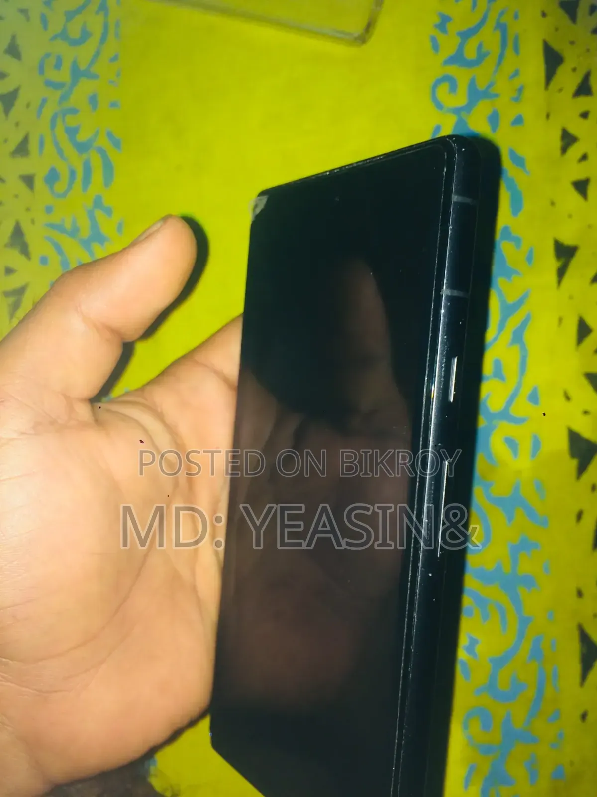 Google Pixel 7a 128 GB Black