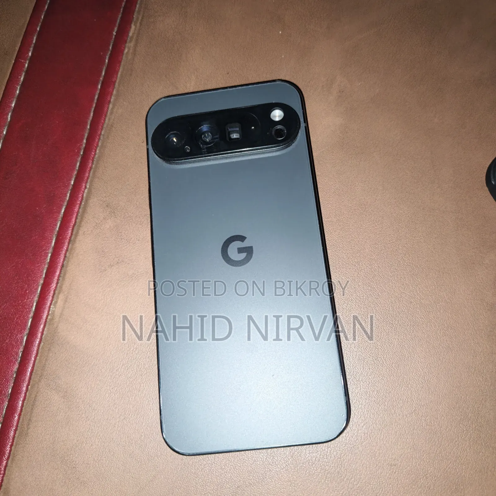 Google Pixel 10 Pro XL 256 GB Black