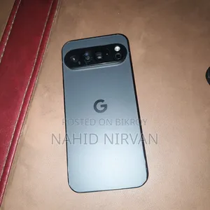 Google Pixel 10 Pro XL 256 GB Black