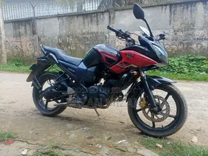 Yamaha FZ 2015 Black