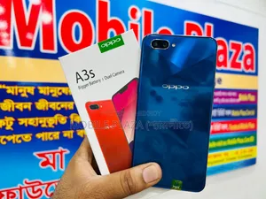 নিউ অপো এ৩এস ২৫৬ জিবি