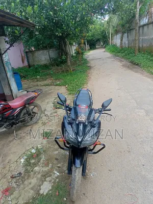 Yamaha FZ 2015 Black