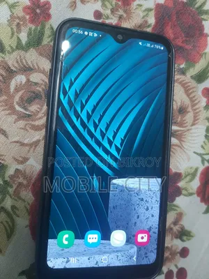 Samsung Galaxy M01 32 GB Black