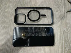 অ্যাপল আইফোন ১৫ প্রো ম্যাক্স ২৫৬ জিবি সিলভার