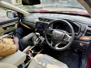 Honda CR-V Special Edition 2022 Red