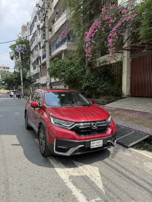 Honda CR-V Special Edition 2022 Red