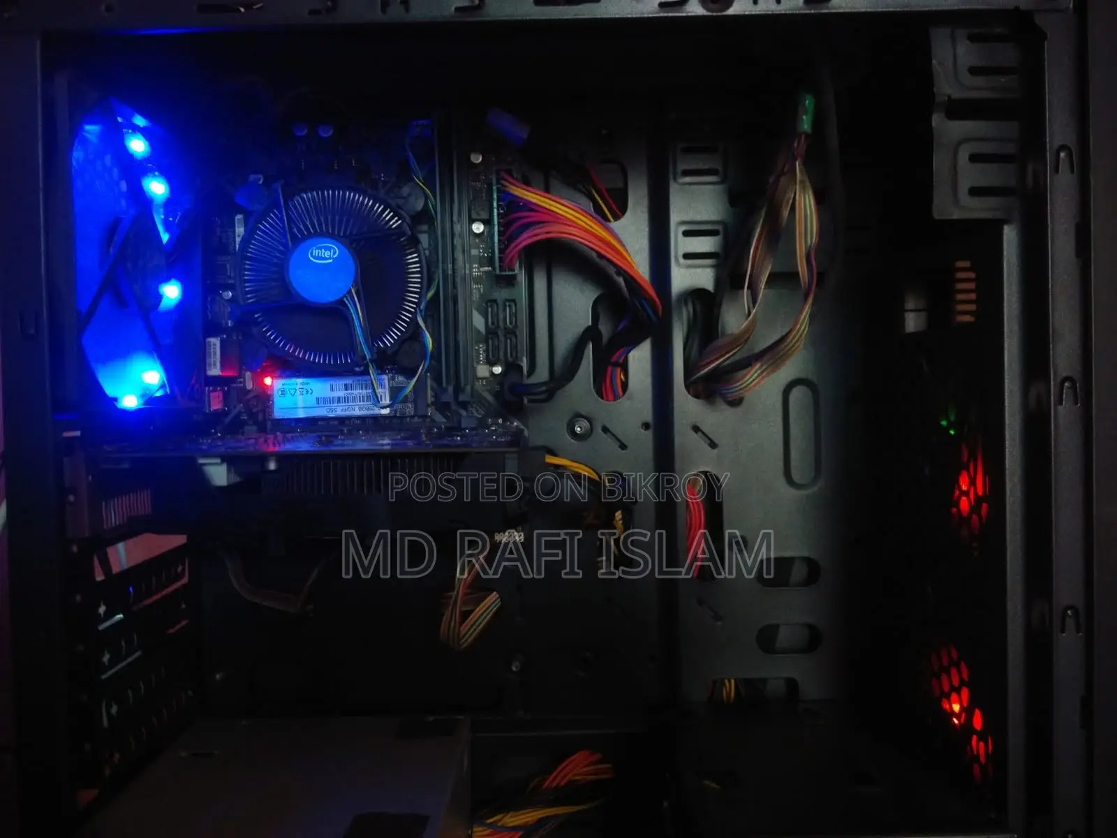 Desktop Computer Gigabyte 8GB Intel Core i5 SSD 256GB