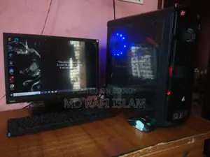 Desktop Computer Gigabyte 8GB Intel Core i5 SSD 256GB