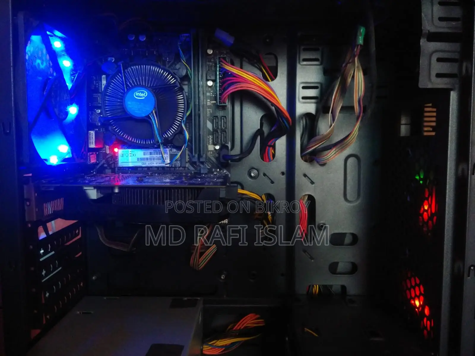 Desktop Computer Gigabyte 8GB Intel Core i5 SSD 256GB