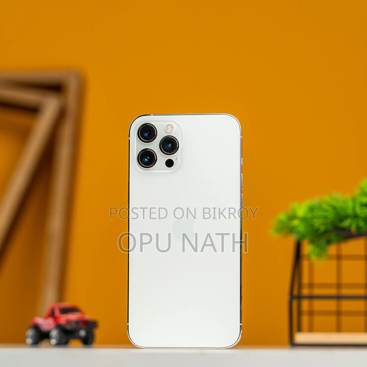 Apple iPhone 12 Pro 128 GB White