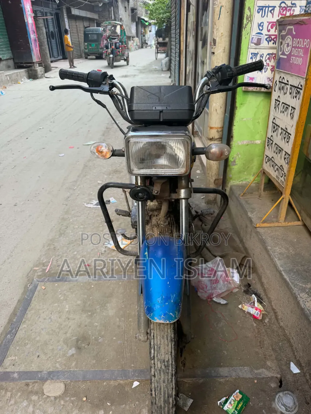 ওয়ালটন লিও ৯০ ২০১০ কালো