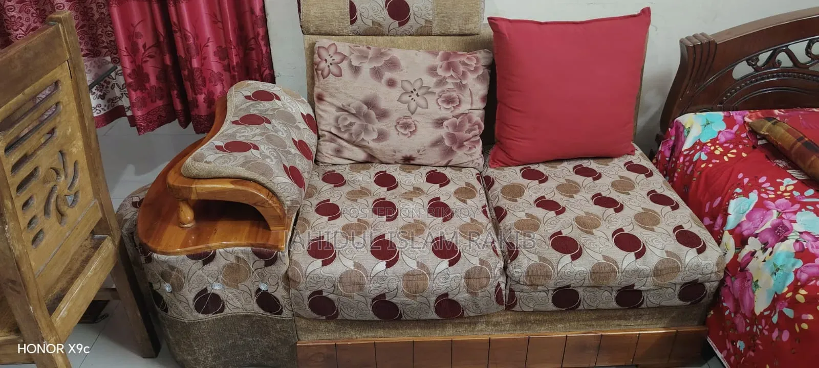 Sofa Set All Ok