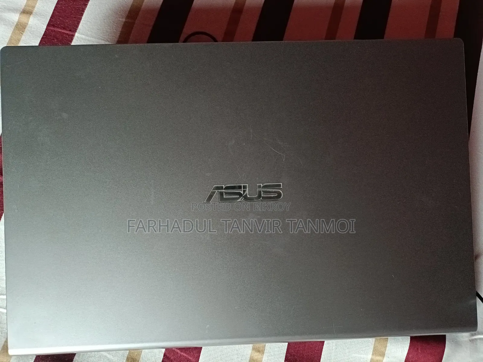 Laptop Asus 1015E 4GB Intel Core i3 SSD 256GB