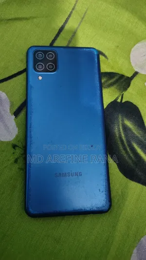 স্যামসাং গ্যালাক্সি এম১২ (ইন্ডিয়া) ১২৮ জিবি ব্লু
