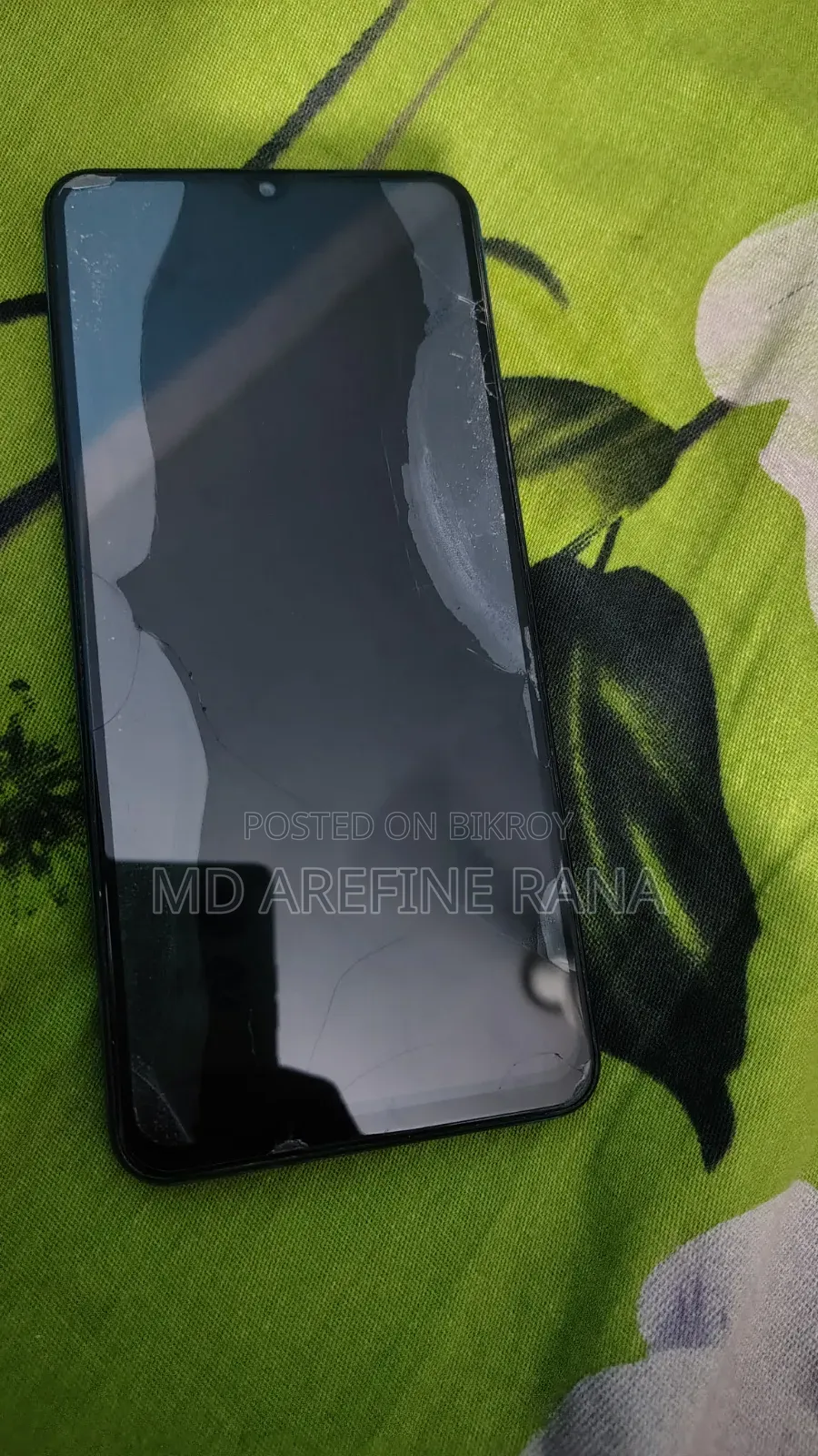 স্যামসাং গ্যালাক্সি এম১২ (ইন্ডিয়া) ১২৮ জিবি ব্লু