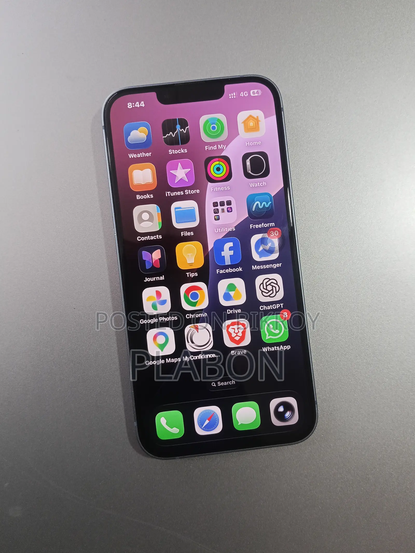 Apple iPhone 14 128 GB Blue