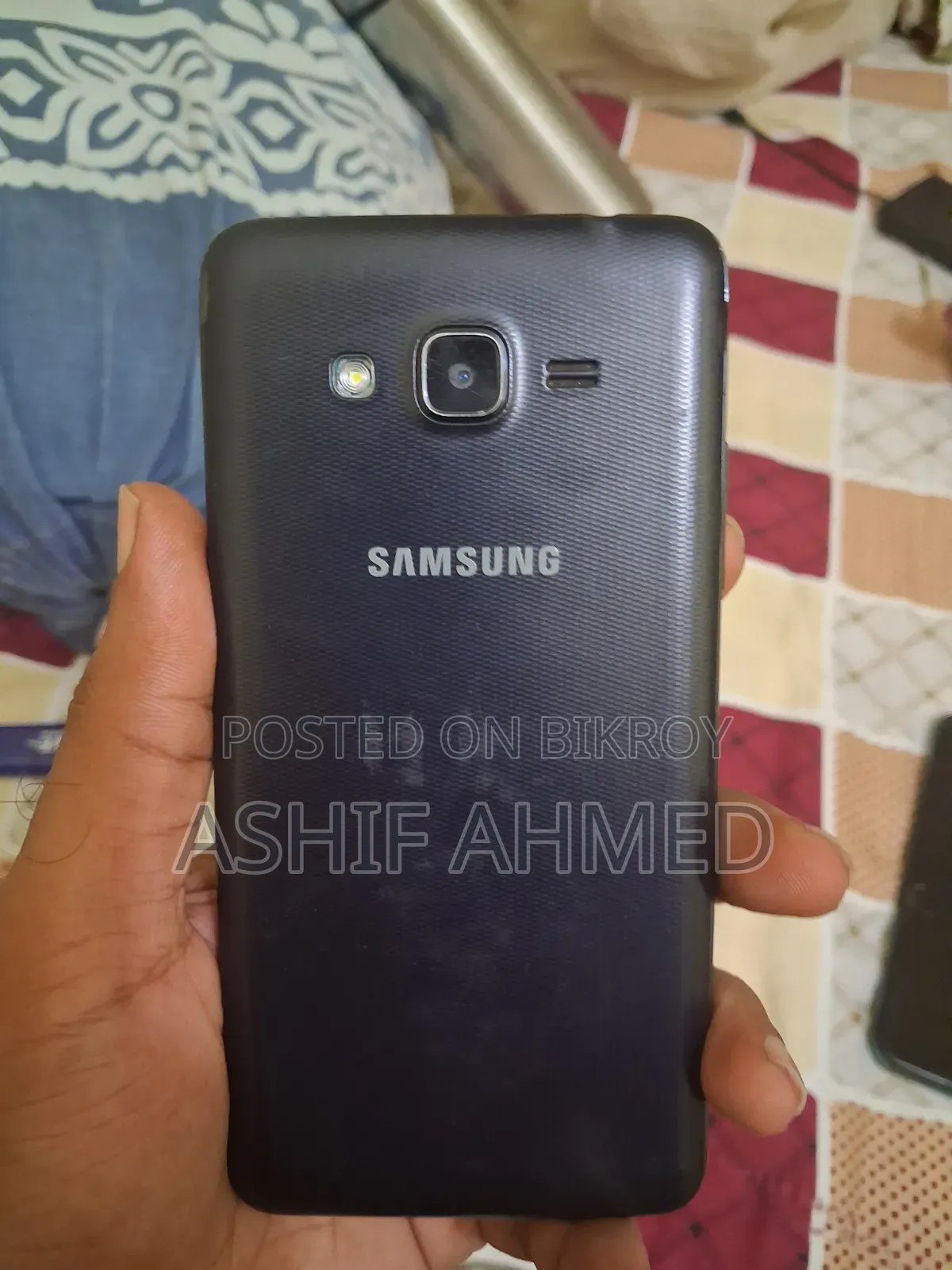 Samsung Galaxy S5 Duos 16 GB Gold