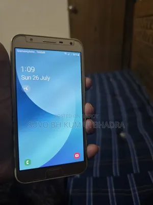 Samsung Galaxy J7 Nxt 16 GB Gray