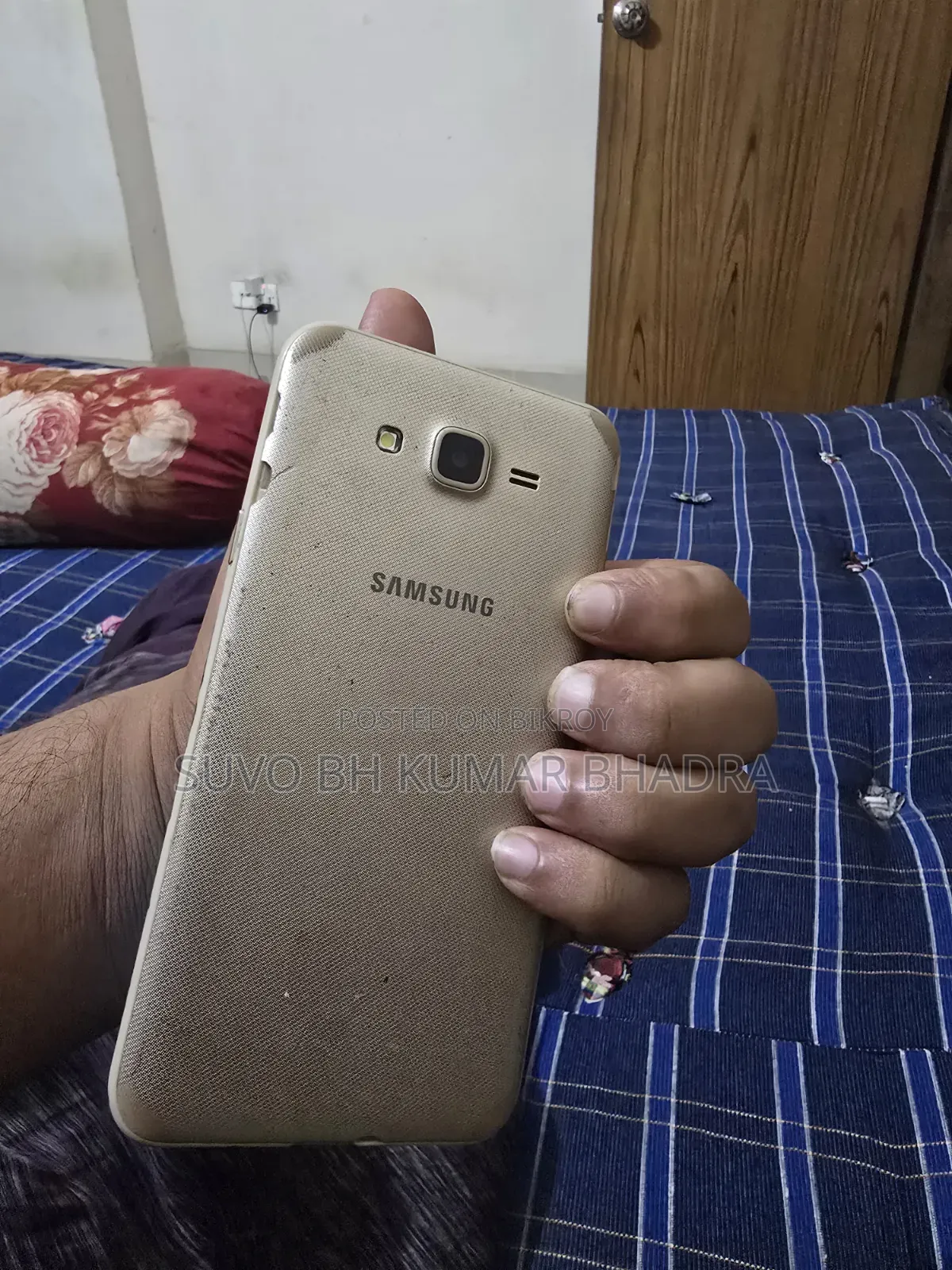 Samsung Galaxy J7 Nxt 16 GB Gray