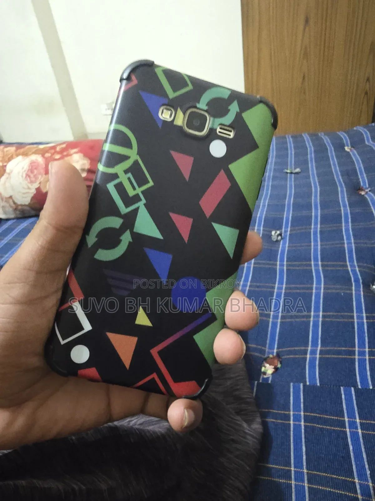 Samsung Galaxy J7 Nxt 16 GB Gray