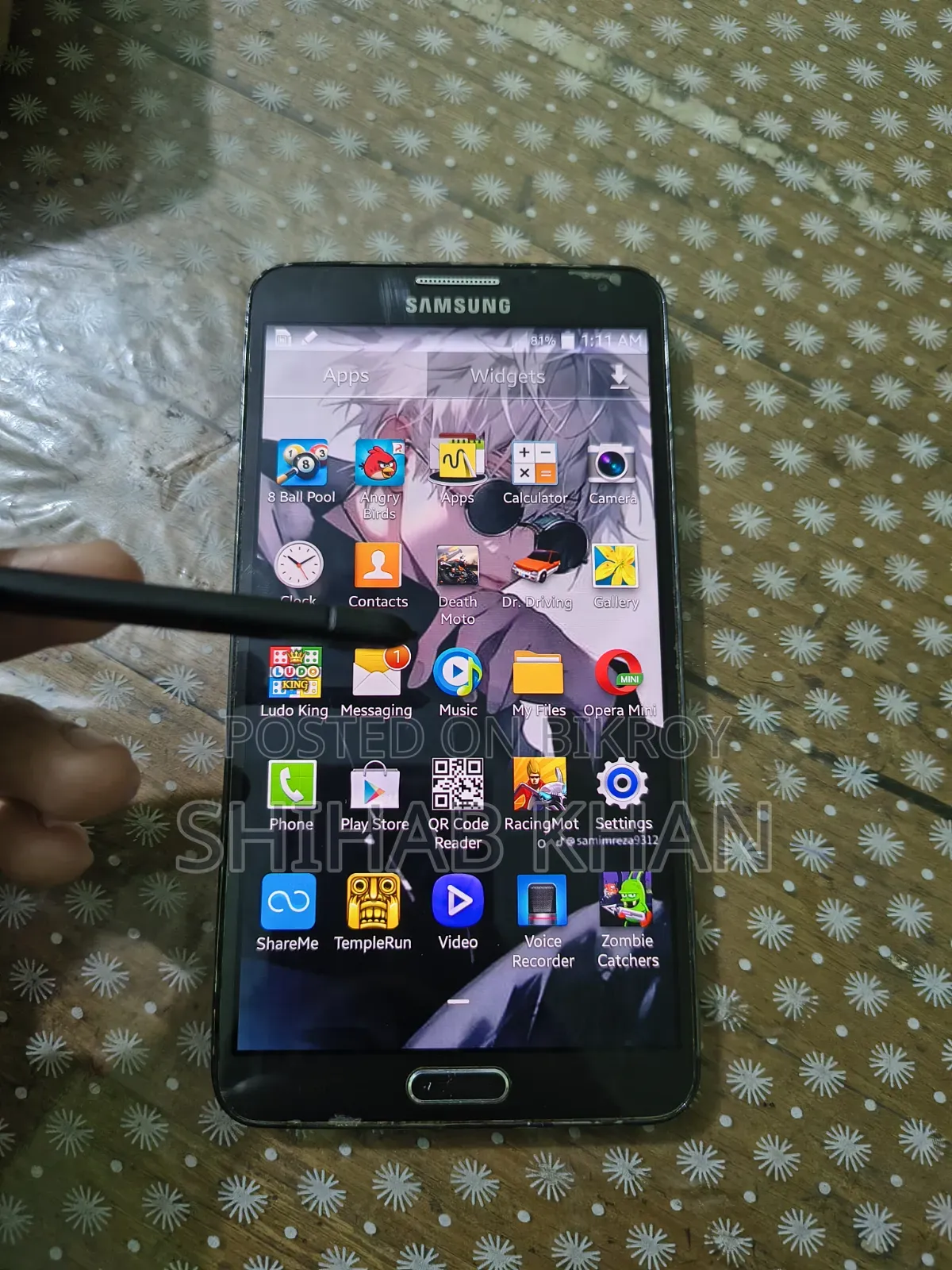 Samsung Galaxy Note 3 32 GB White