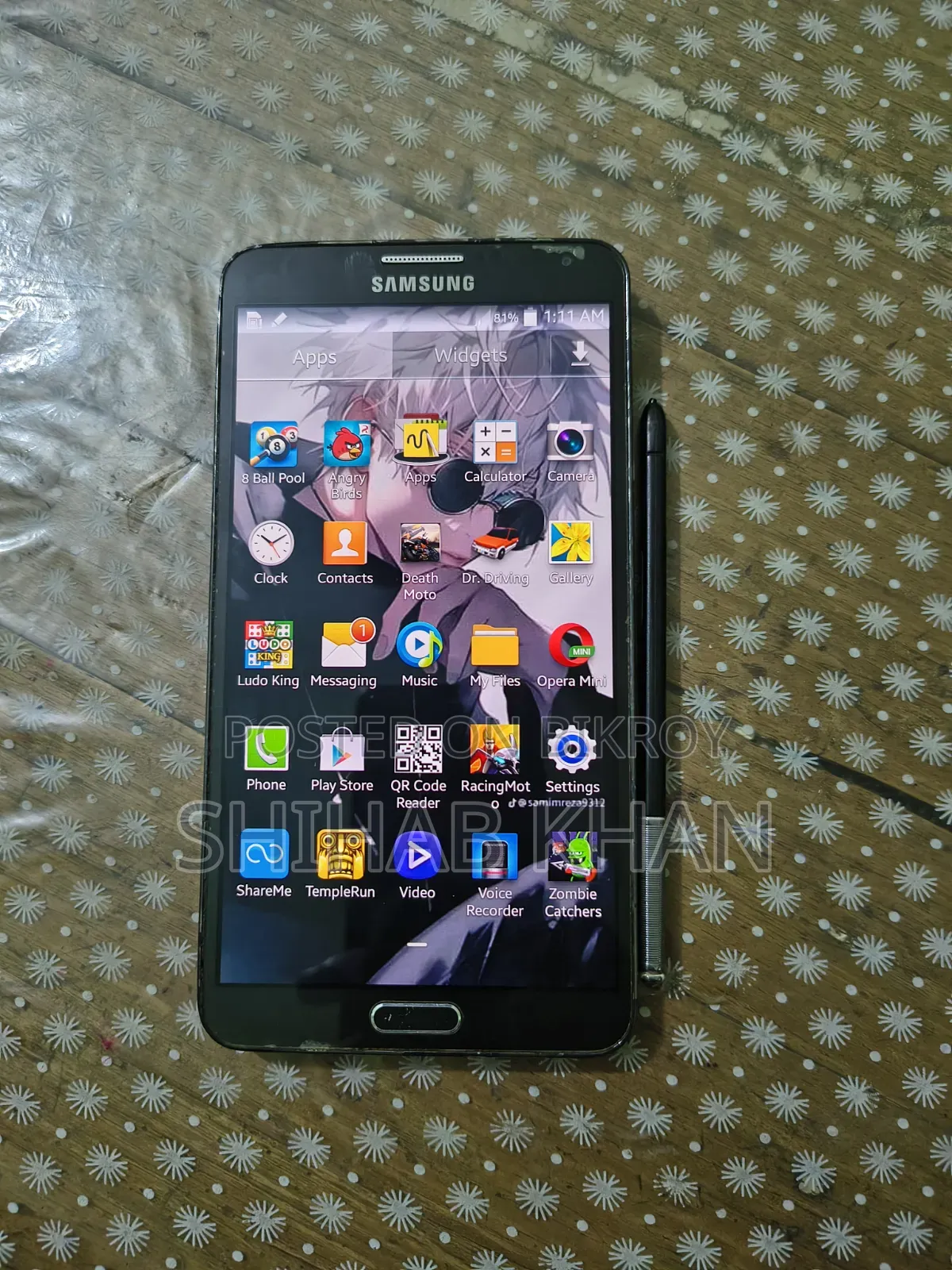 Samsung Galaxy Note 3 32 GB White